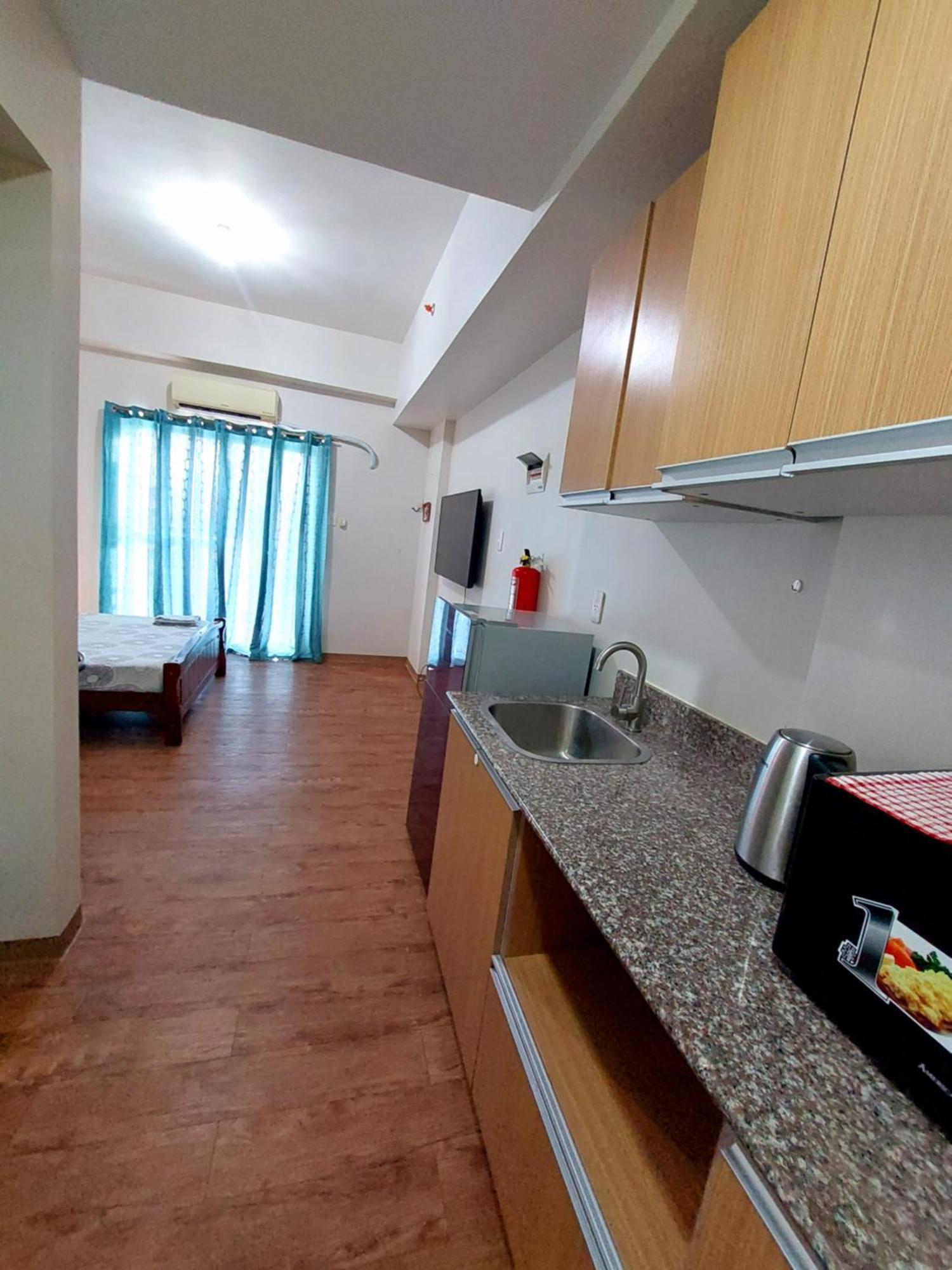 Ania Suite Room Мактан Экстерьер фото
