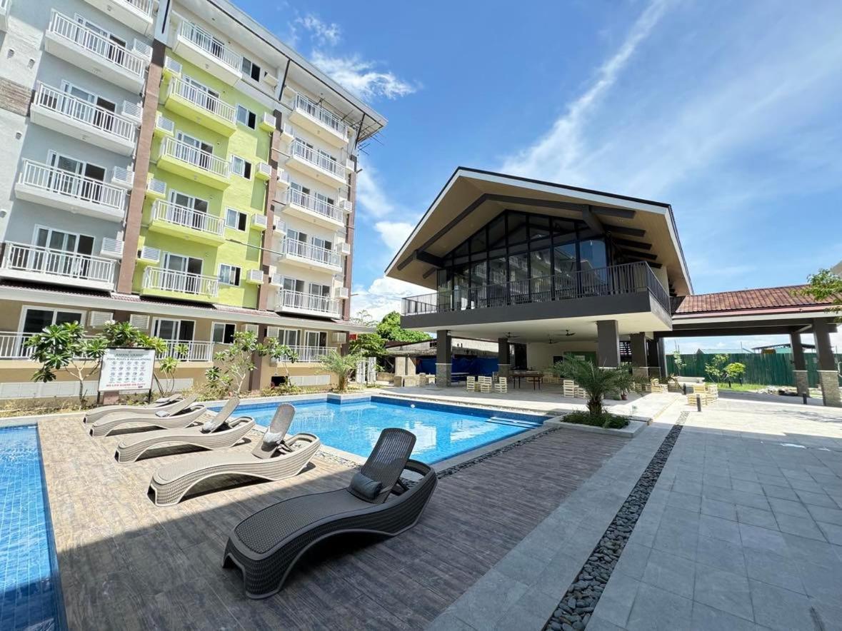 Ania Suite Room Мактан Экстерьер фото