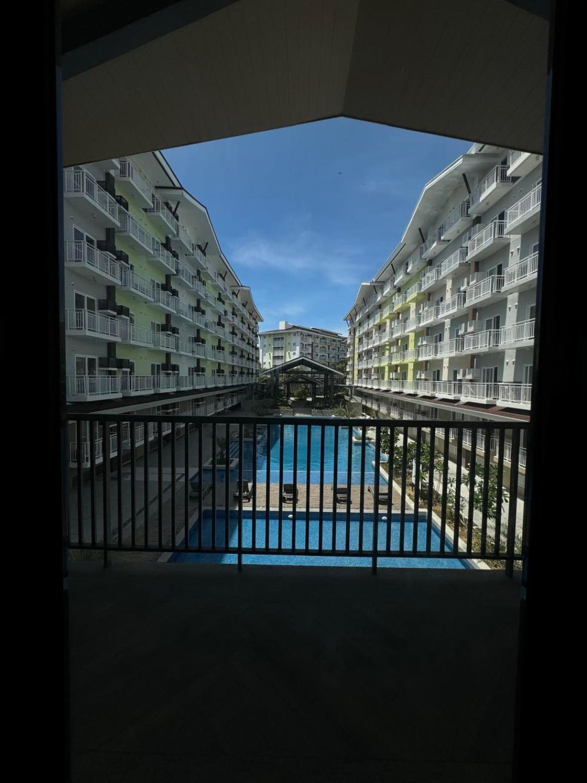 Ania Suite Room Мактан Экстерьер фото