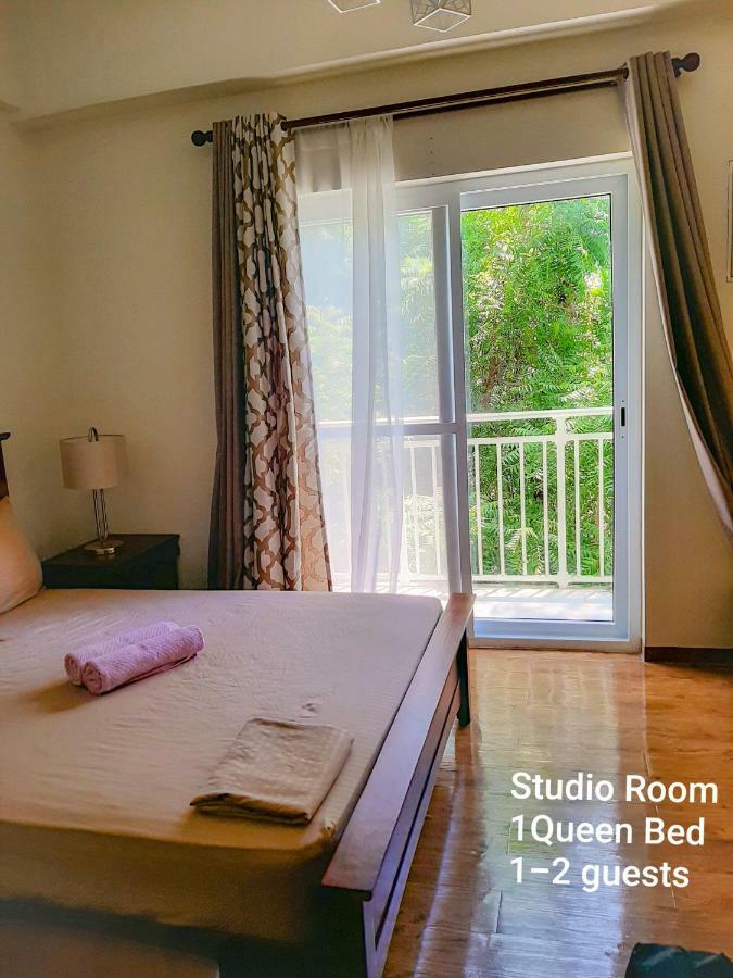 Ania Suite Room Мактан Экстерьер фото