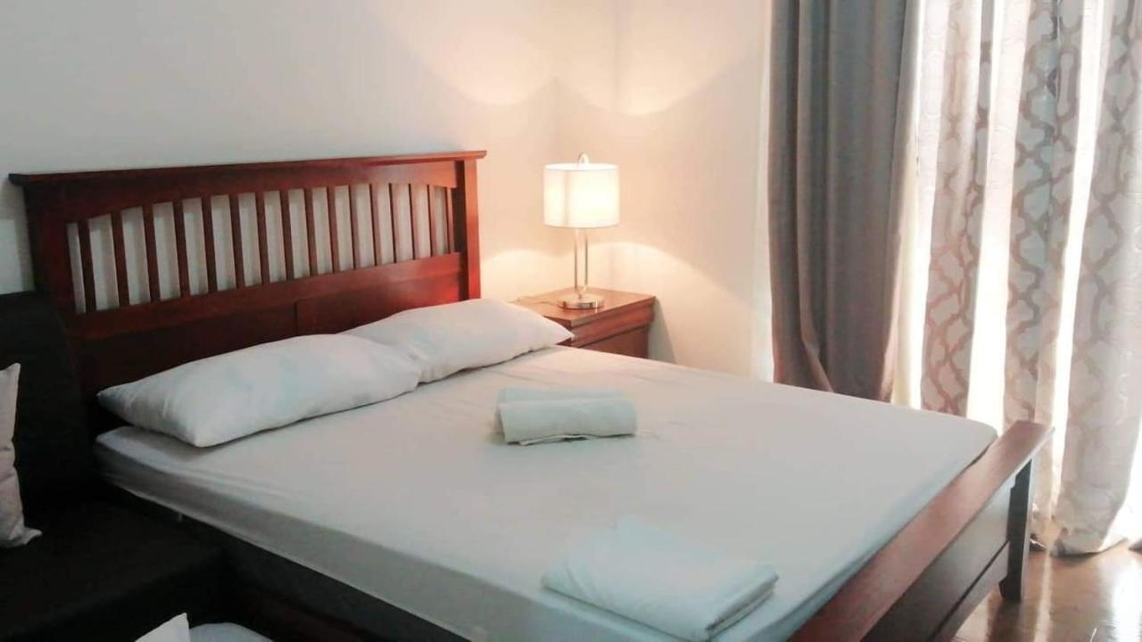 Ania Suite Room Мактан Экстерьер фото